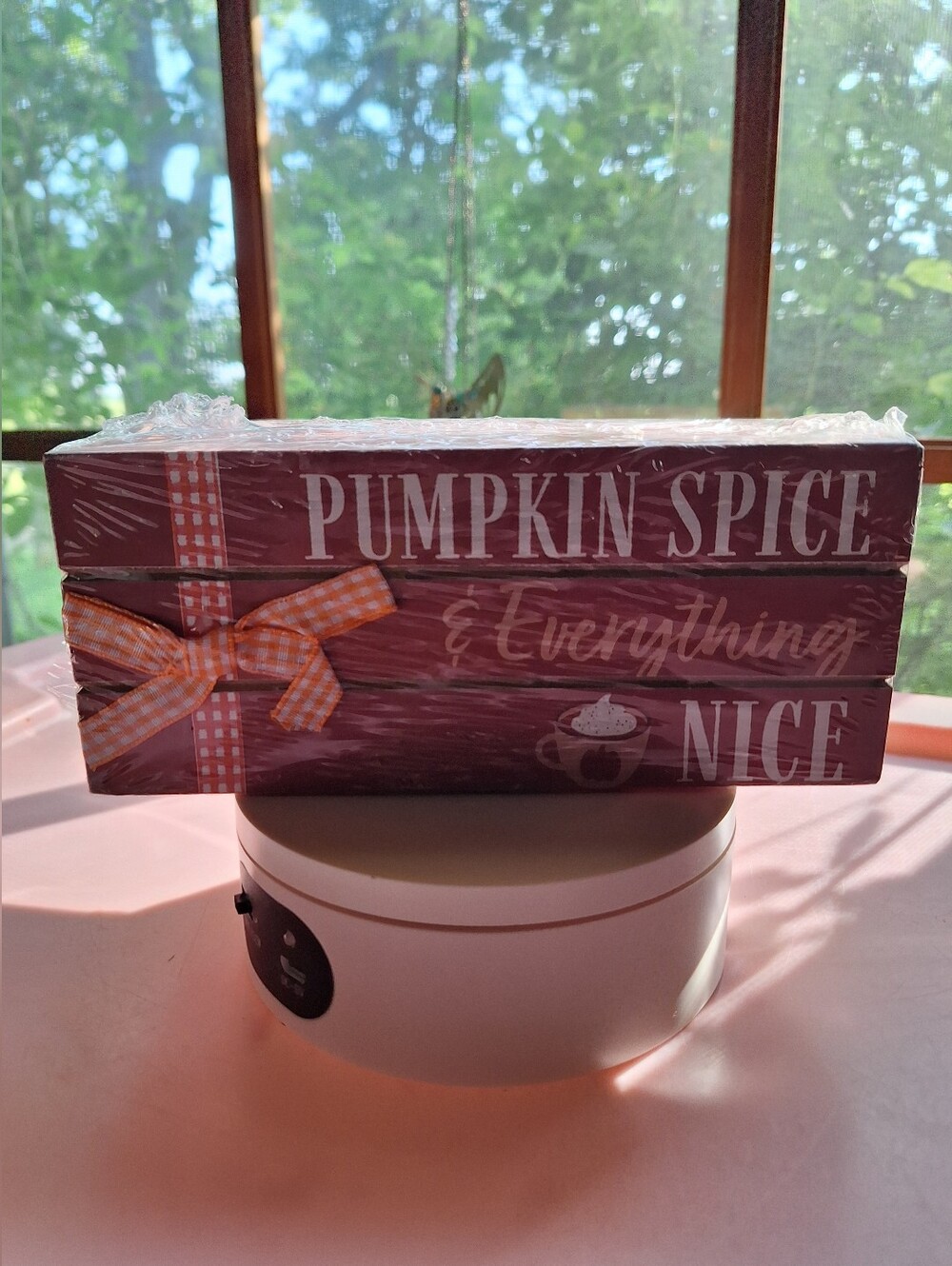 Fall Decor